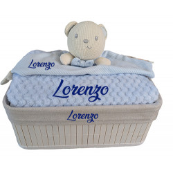 Coffret bébé personnalisé
