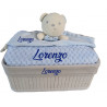 Coffret bébé personnalisé