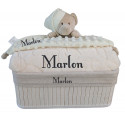 coffret naissance personnalisé
