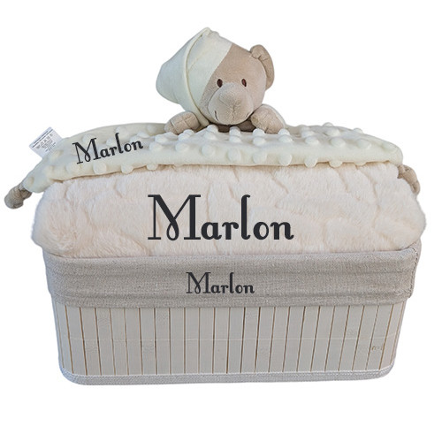 coffret naissance personnalisé