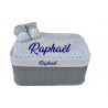 Coffret bébé personnalisé