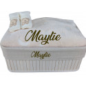 Coffret bébé personnalisé