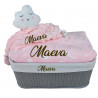 Coffret bébé personnalisé