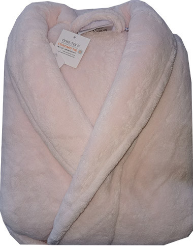 Rose pale - Taille L