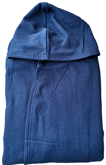 Bleu foncé organic - L/XL