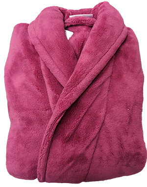 Robe de chambre peignoir personnalis