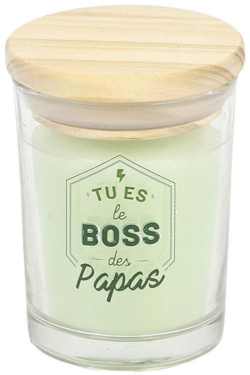 Boss des Papas