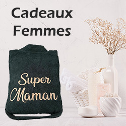 cadeau Femme personnalisée